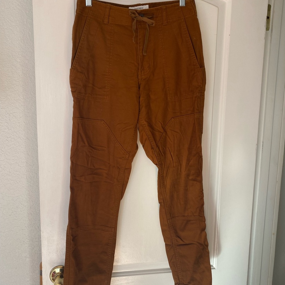 REÍ Cooperative Men's Tan Cargo Pants